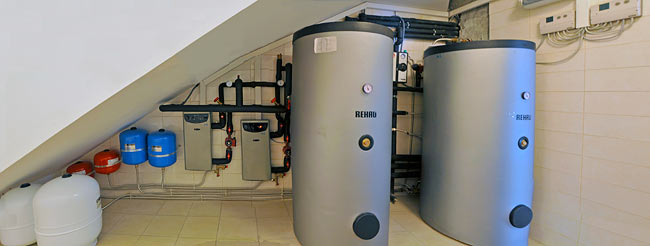 Rehau SOLECT system installed in Amadeo