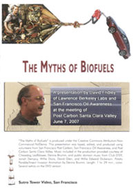 The Myths of Biofuels