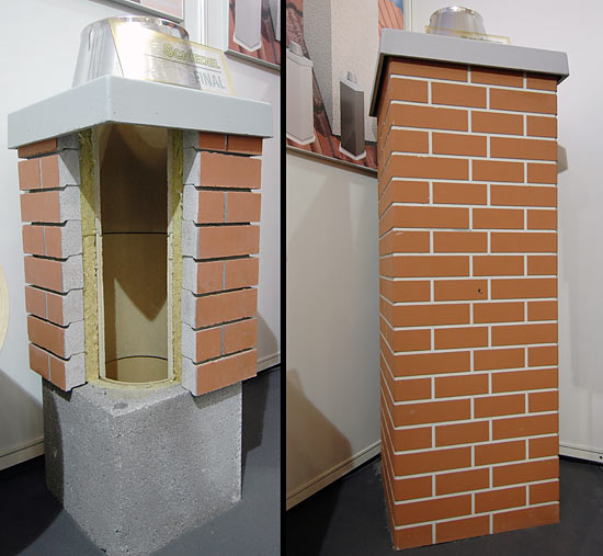Schiedel final chimney solutions