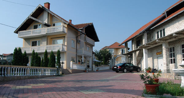 House in the western part of Veliki Mokri Lug
