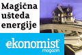 Ekonomist Magazin: “Magična ušteda energije”