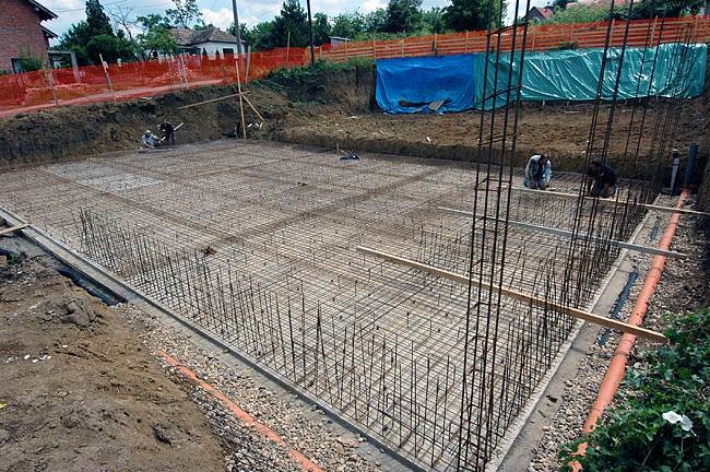 Amadeo right base slab, 2nd layer - 05