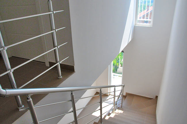 Amadeo staircase