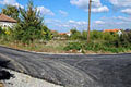 Novi asfaltni put oko Amadeo placa