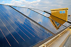 Rehau Solect termalni solarni paneli