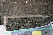 Installing cork boards for the sound insulation of interior walls