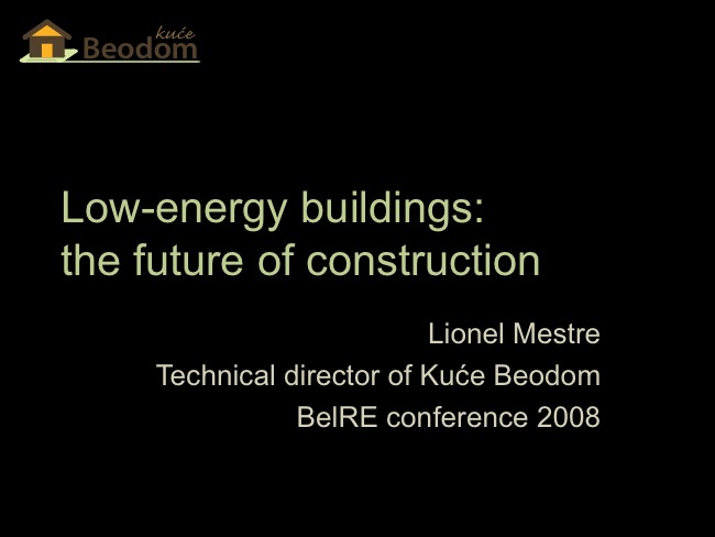 BelRE 2008 konferencija slajd 1