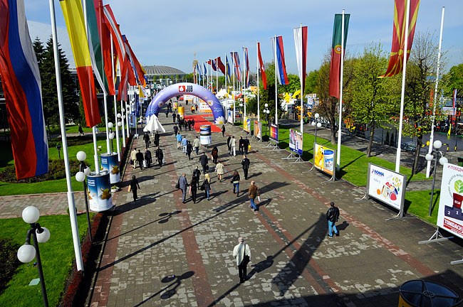 SEEBBE 2010 entrance