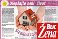 Blic Žena: “Building that saves energy”
