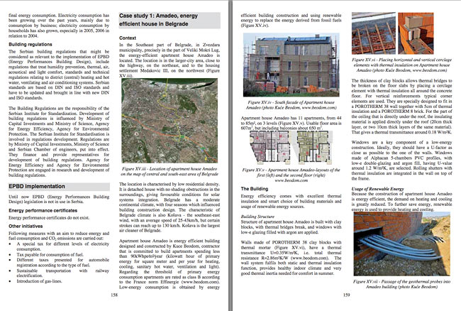 European Carbon Atlas - Serbian section about Amadeo - 2