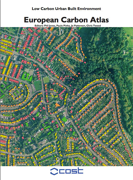 European Carbon Atlas cover