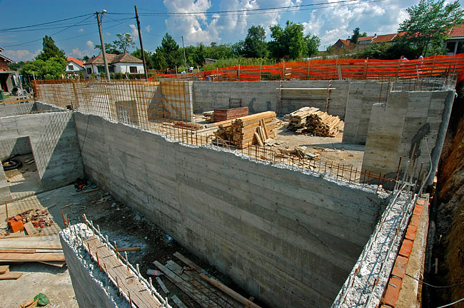 Amadeo A1 underground parking progression 3