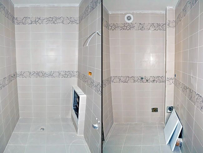 Bathroom tiles - 2