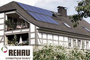 Rehau SOLECT termalni solarni sistem za Amadeo!