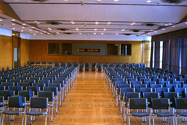 Beogradski Sajam Conference room Hall 4