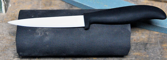 Keramički nož je najbolje sredstvo za sečenje izolacije Armaflex