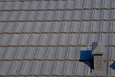 Decra-Octava roof tiles